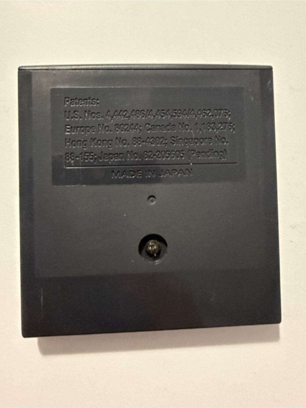 Dr. Robotnik’s Mean Bean Machine Sega Game Gear Cartridge Only - Picture 2 of 4